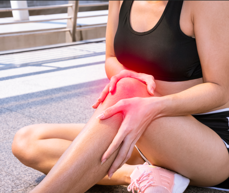 Knee Pain relief